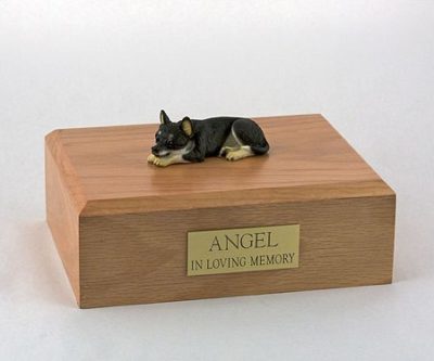 Chihuahua Dog Figurine Urn PetsToRemember.com