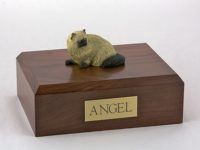 Himalayan Cat Figurine Urn PetsToRemember.com