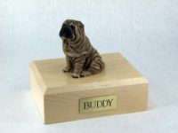 Shar Peis Dog Urn