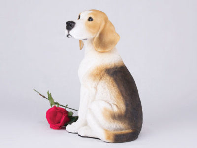 Beagle Dog Urn PetsToRemember.com