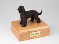 Afghan Hound Dog Urn