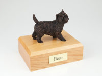 Cairn Terrier Dog Urn