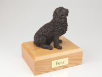 Bronze Newfoundland Urn PetsToRemember.com