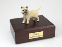 Cairn Terrier Urn PetsToRemember.com