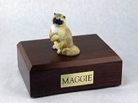 Ragdoll Cat Figurine Urn