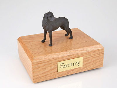 Great Dane Dog Urn from PetsToRemember.com