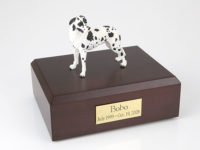 Great Dane Dog Figurine Urn PetsToRemember.com