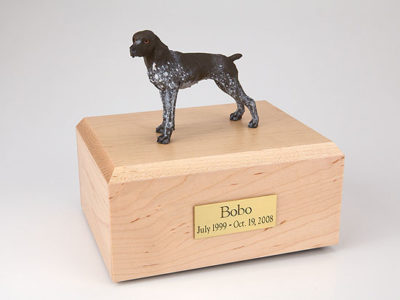 German Shorthair Dog Urn