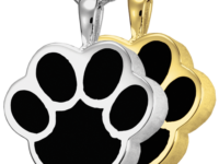 PetsToRemember.com Paw Pendants